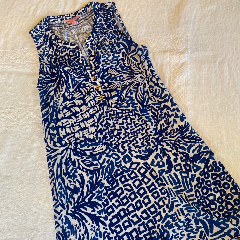 NWT Lilly Pulitzer Essie Dress